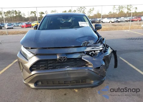 2024 Toyota Rav4 Le из США, поврежденный, VIN 2T3F1RFV9RC480239